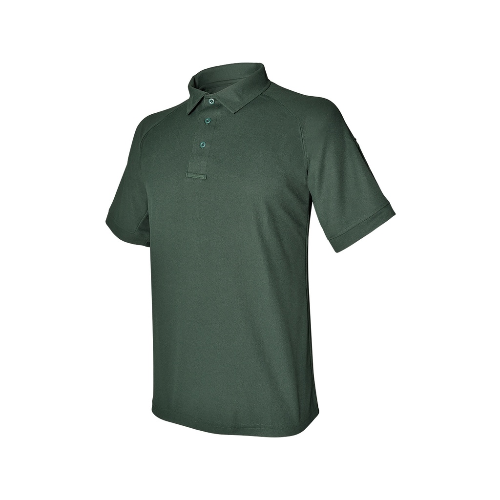 VERTX COLDBLACK S/S POLO GRN 4XL