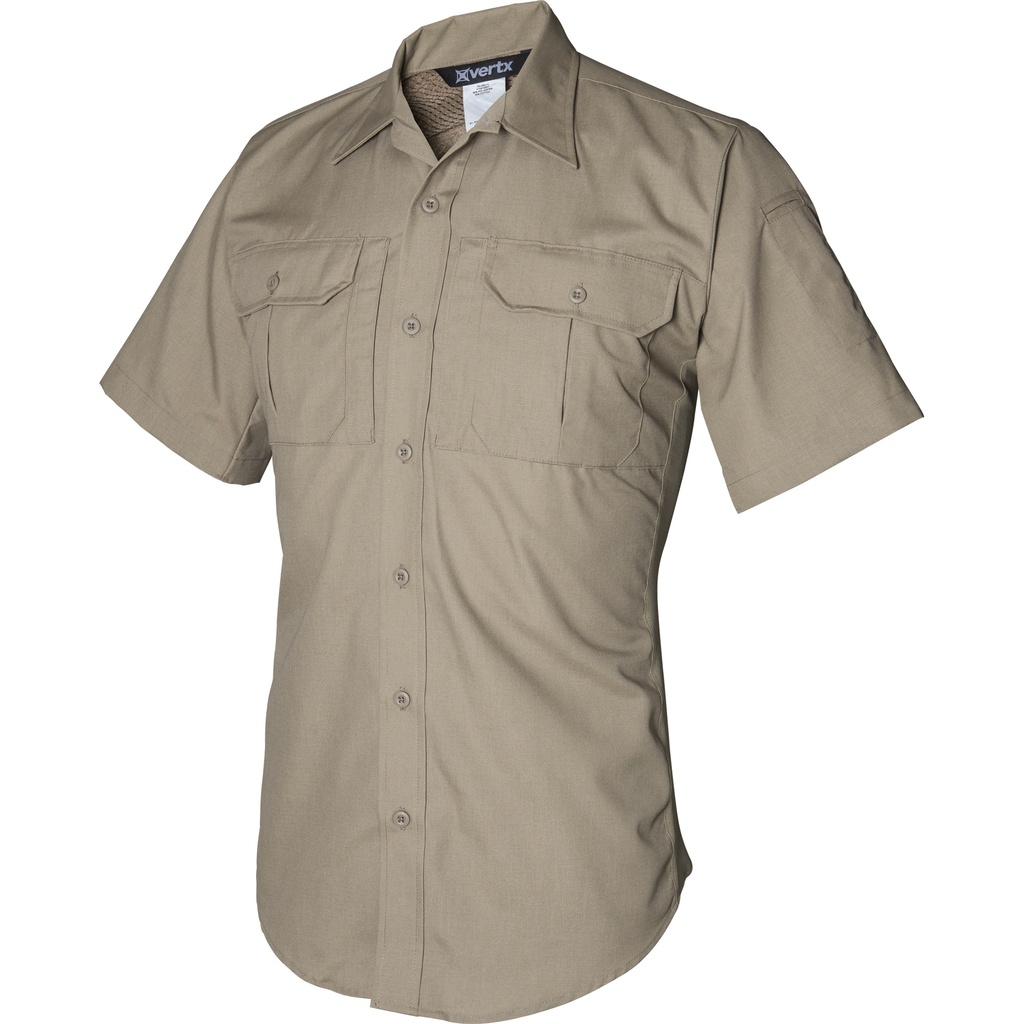 VERTX PHANTOM LT S/S SHIRT DT MED