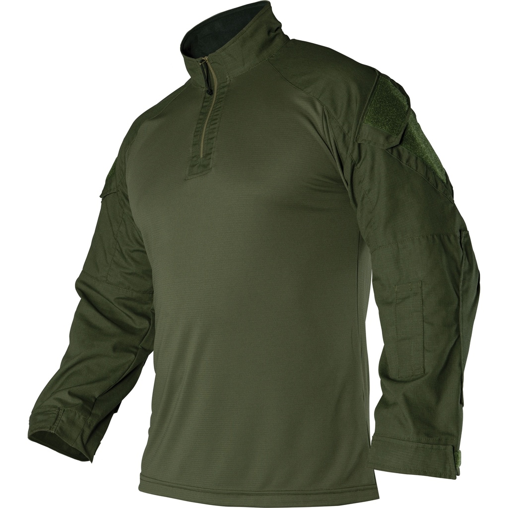 VERTX 37.5 COMBAT L/S SHIRT OD 2XL