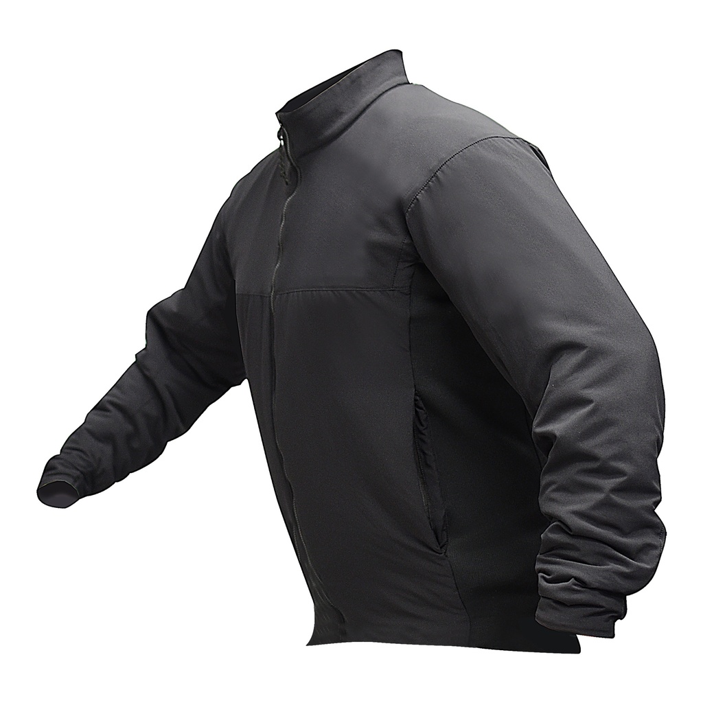 VERTX INTEGRITY BASE JACKET BLK XS