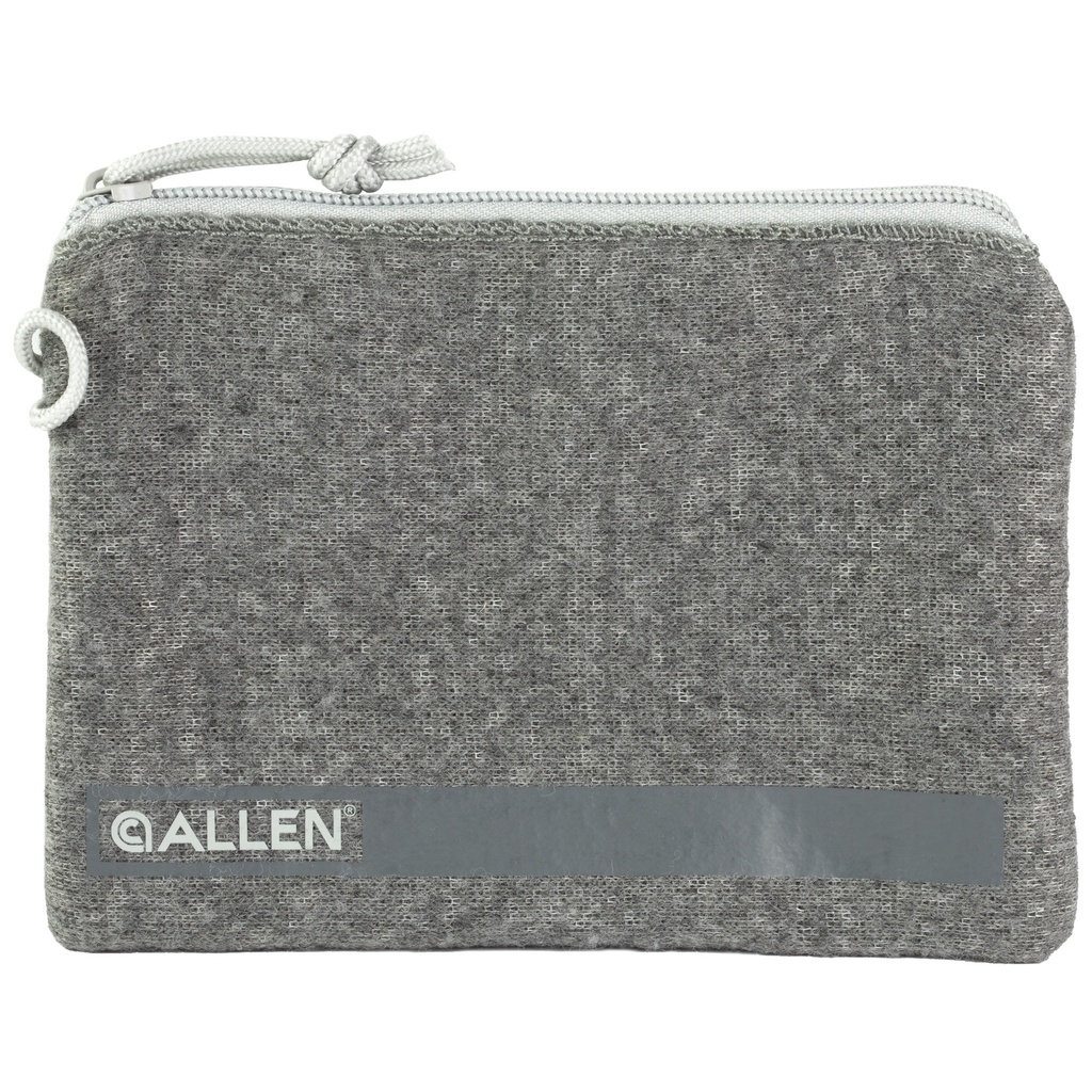 ALLEN PISTOL POUCH COMPACT GRAY