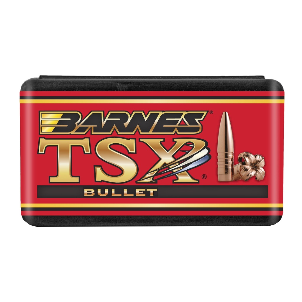 BARNES TSX .308 180GR BT 50CT