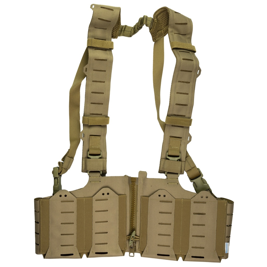 BL FORCE STK 10SPD CHEST RIG SR25 CB