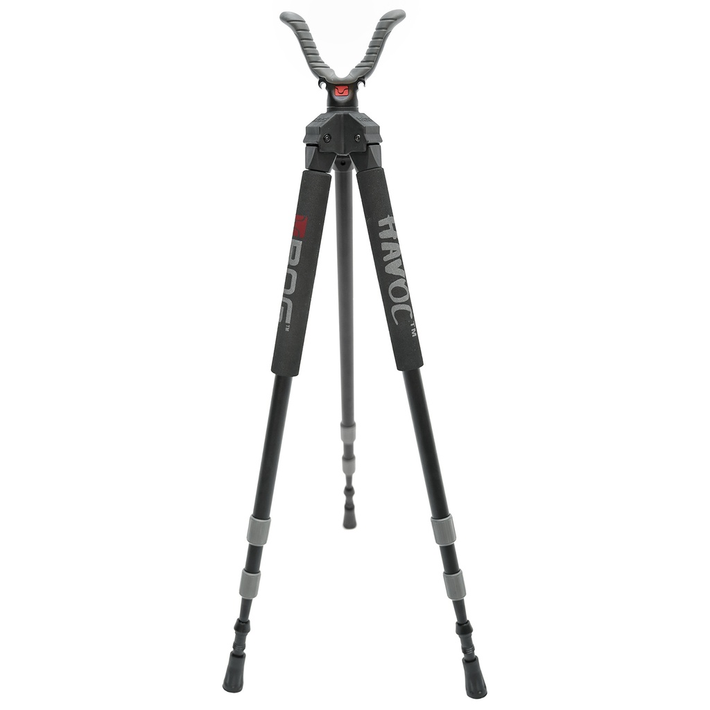 BOG HAVOC TRIPOD BLACK