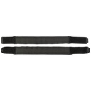 HSP THORAX PC CHICKEN STRAPS LRG BLK