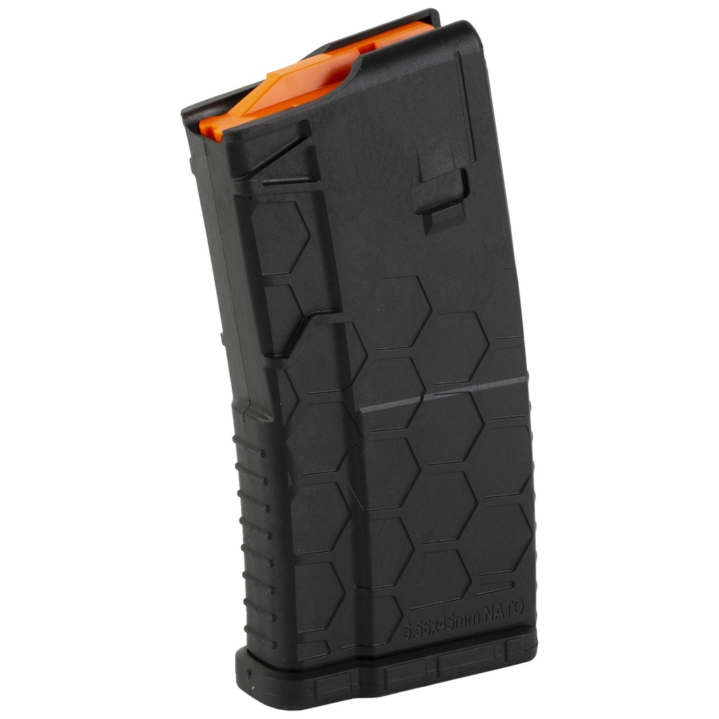 MAG HEXMAG SHORTY AR15 20RD BLK