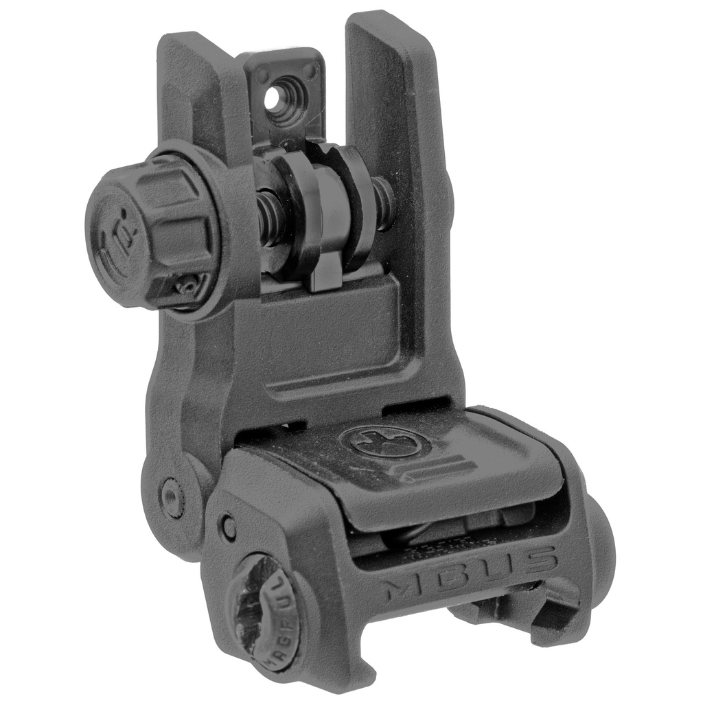 MAGPUL MBUS 3 REAR SIGHT BLK