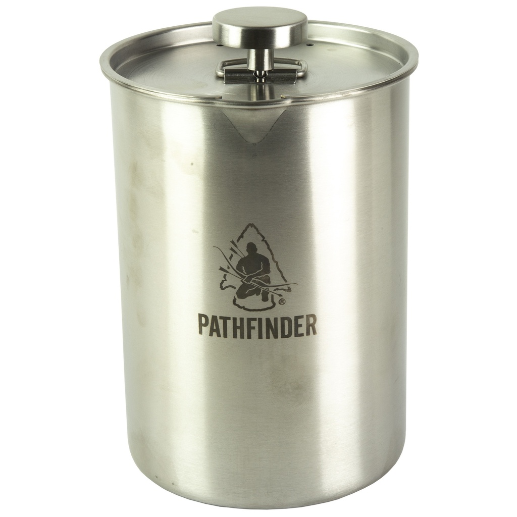 PATHFINDER FRENCH PRESS KIT