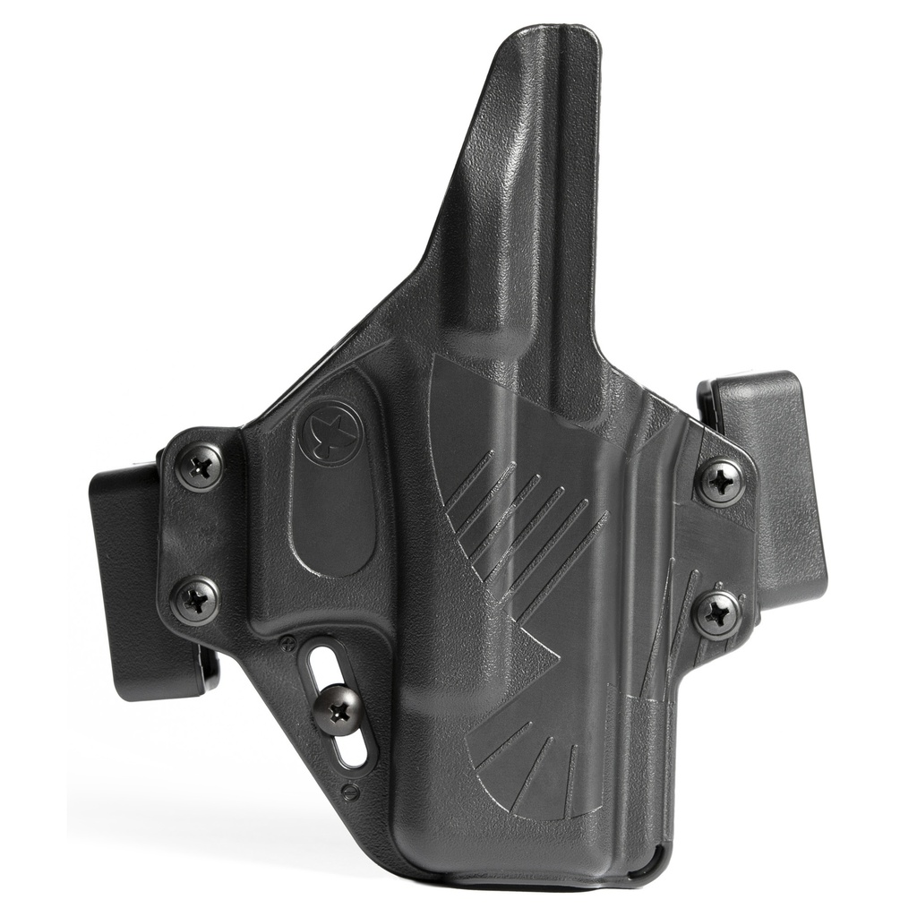 RAVEN PERUN FOR GLOCK 26 AMBI BLK