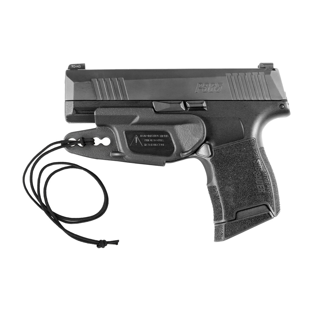 RAVEN VANGUARD 2 SIG P365 BLK LNYD