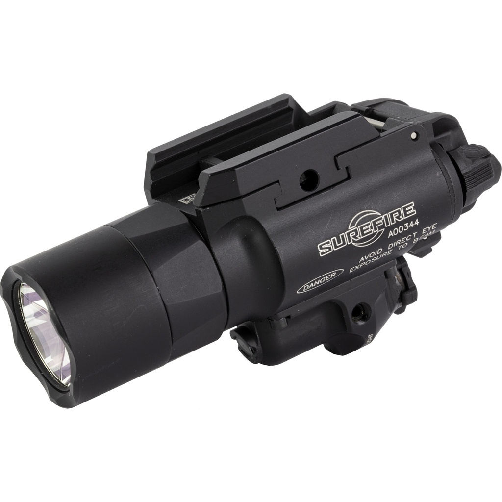 SUREFIRE X400 TURBO RED LSR BLK