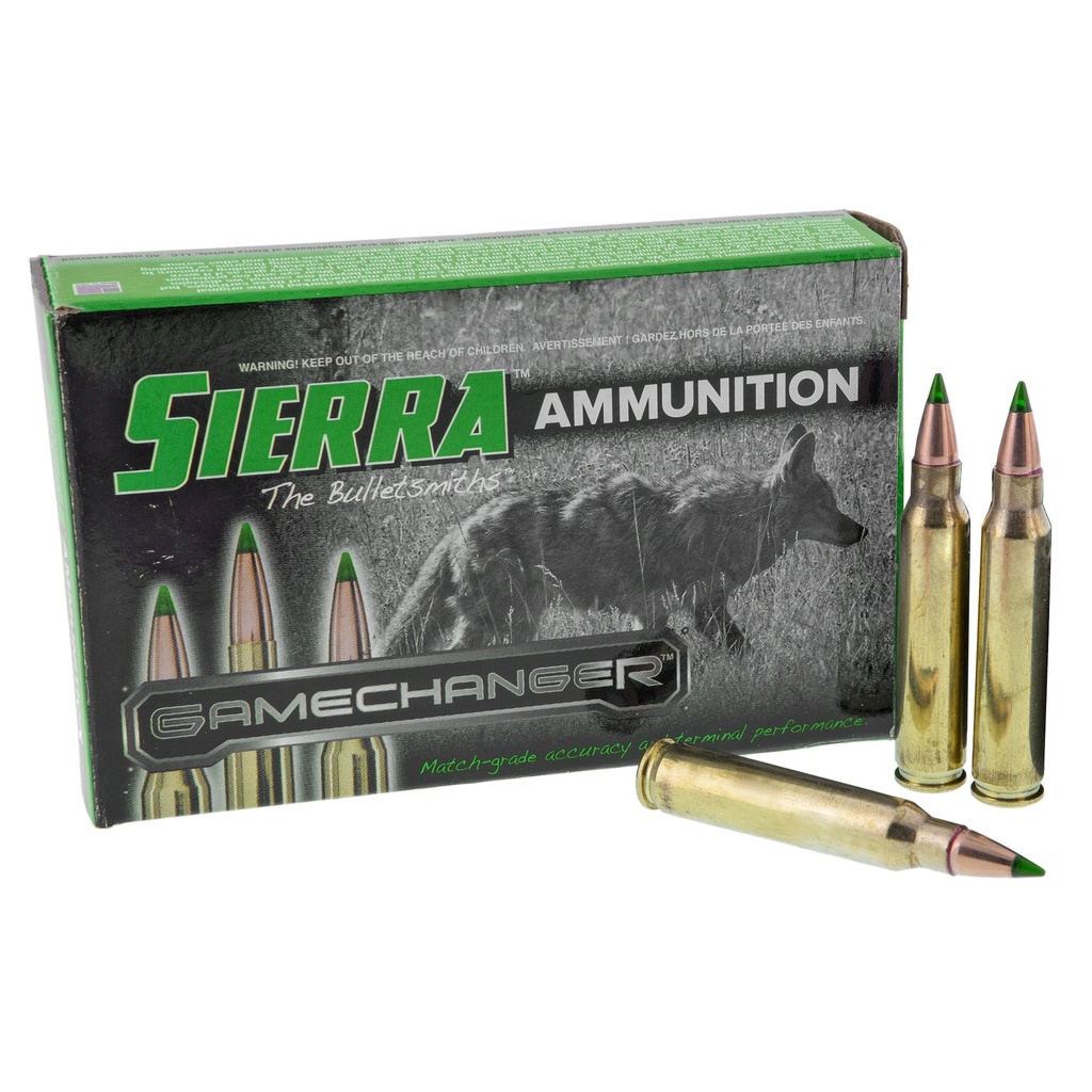 SIERRA GC 223REM 64GR TGK 20/500