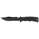 SOG SEAL PUP ELITE BLACK 4.85"