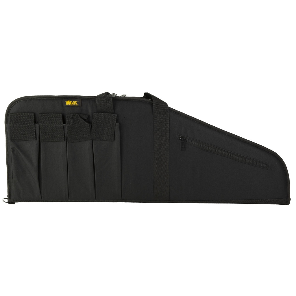 US PK MSR CASE 35" POLY BLACK