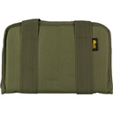 US PK ATTACHE POLY OD GREEN