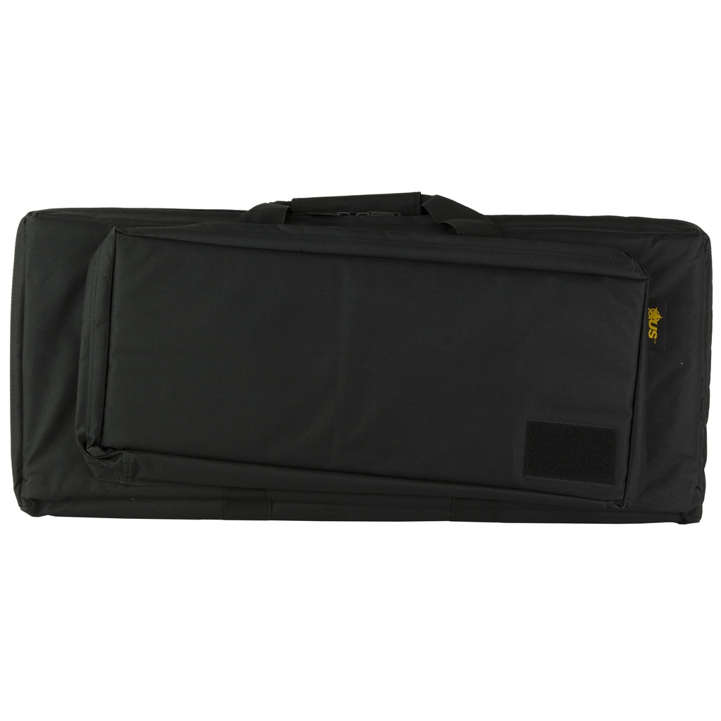 US PK RAT CASE 28"X11" BLACK