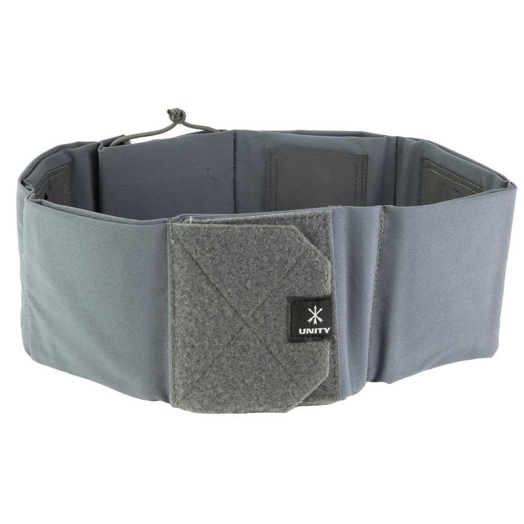 UNITY CLUTCH BELT SMALL GRAY