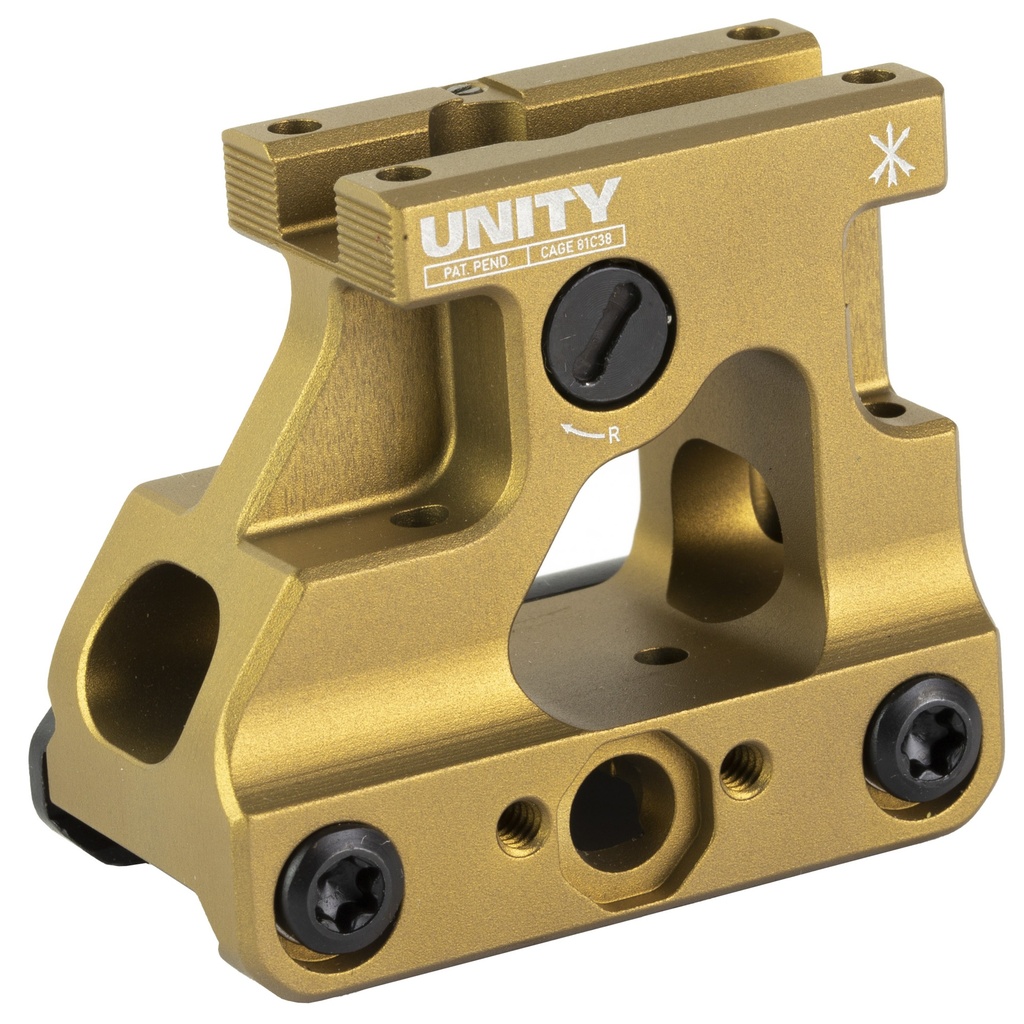 UNITY FAST MRO FDE