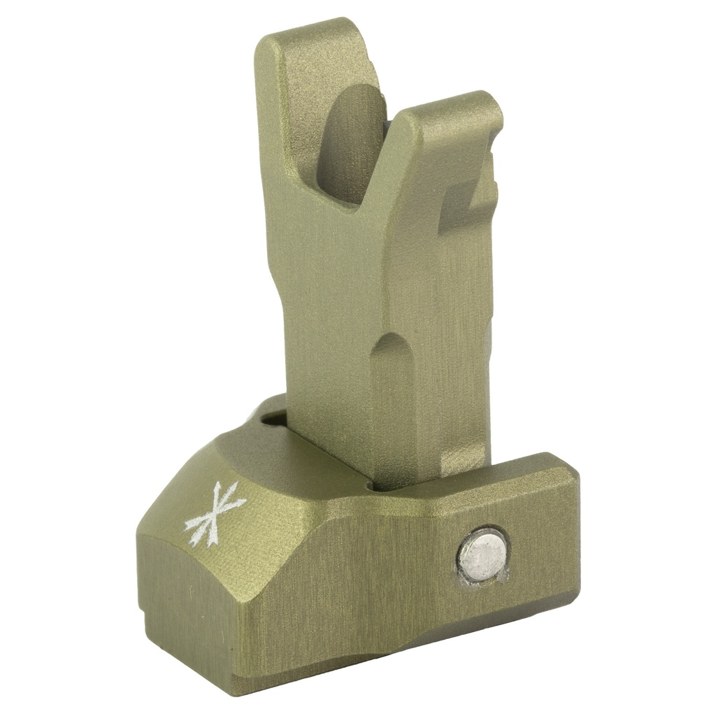 UNITY FUSION FOLDING FRONT SIGHT FDE