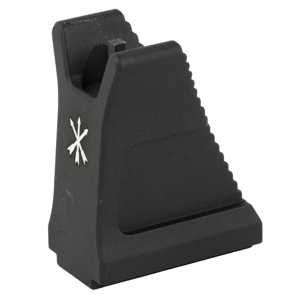 UNITY FUSION FIXED FRONT SIGHT BLK