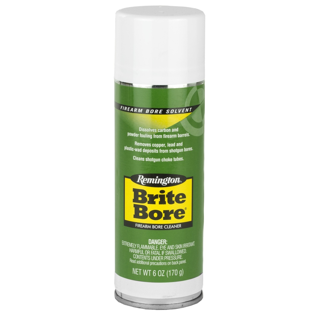 REM BRITE BORE 6 OZ. CAN