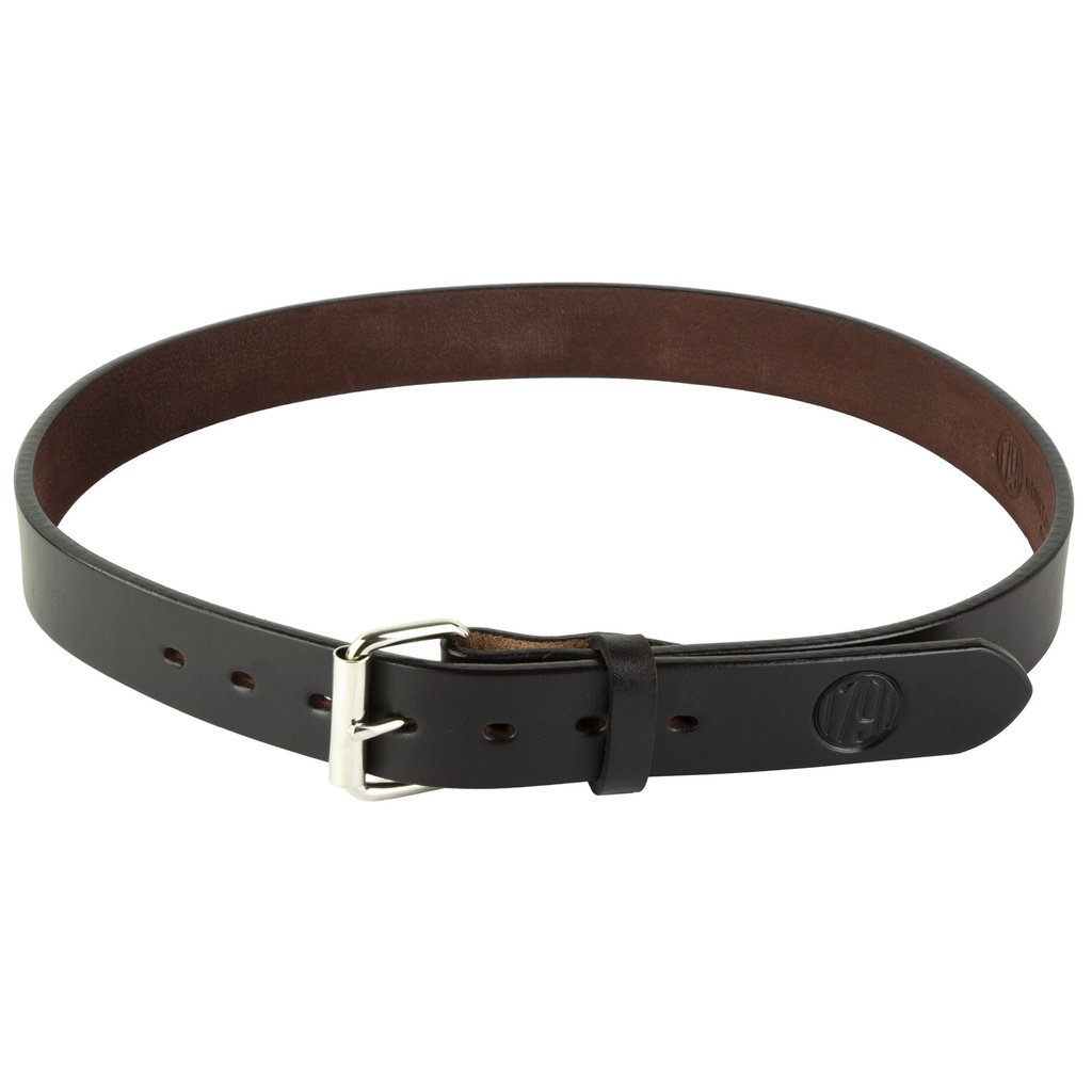 1791 BELT 01 SIGNATURE BROWN 36/40