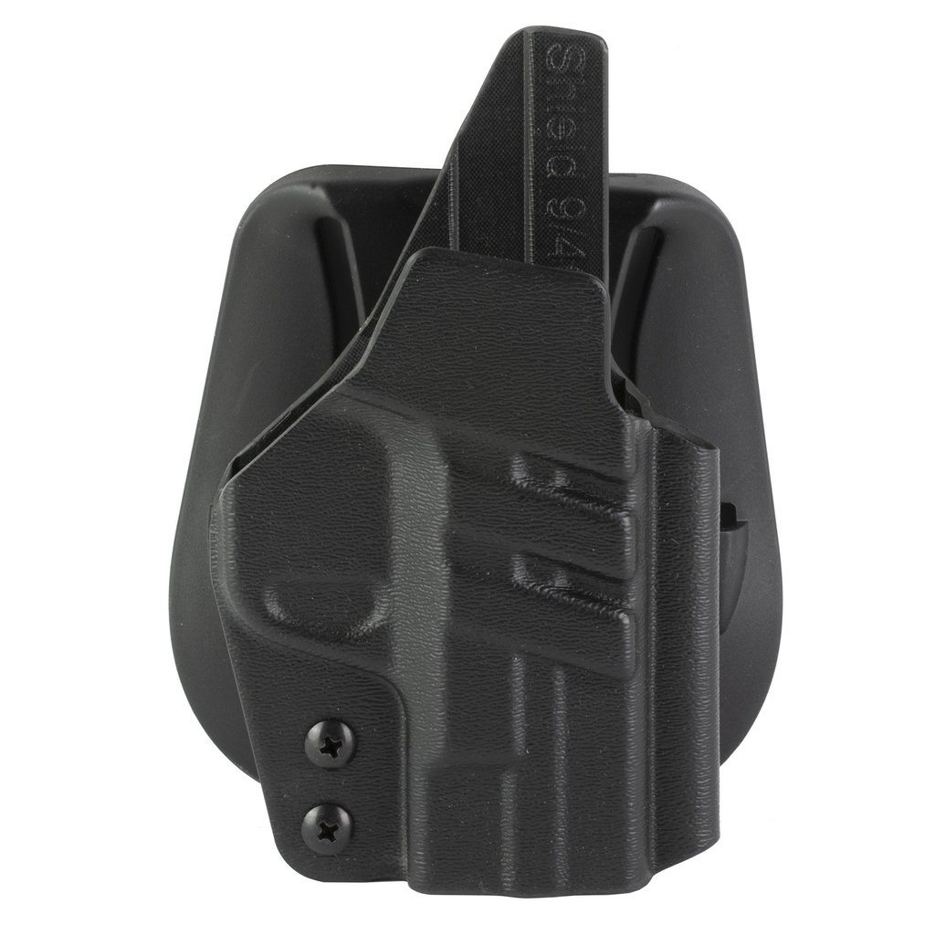 1791 KYDEX PADDLE S&W SHIELD BLK RH