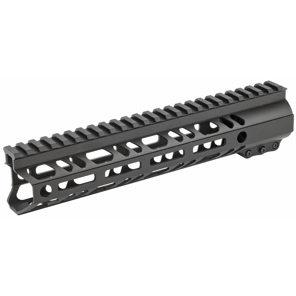 2A BLDR SERIES AL 10" HANDGUARD MLOK