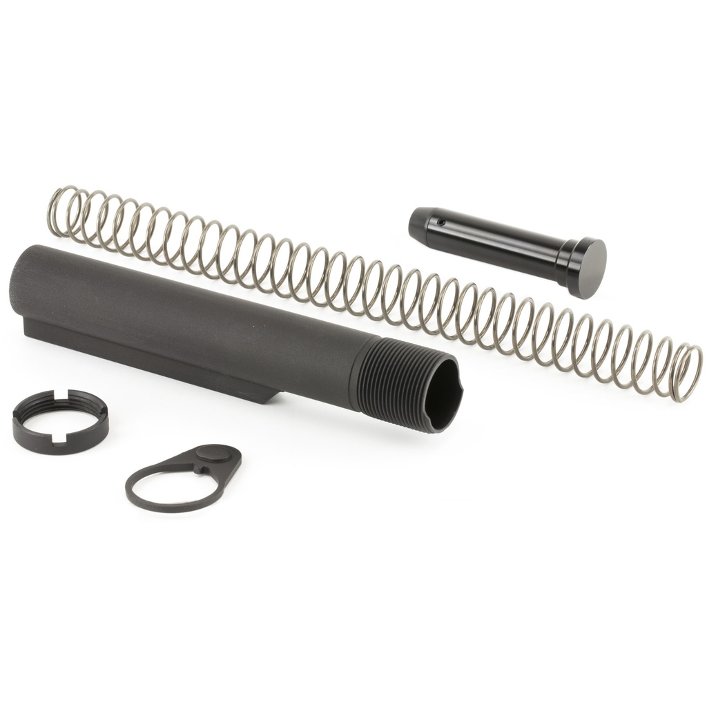 ADV TECH AR15 BUFFER TUBE PKGE (MIL)