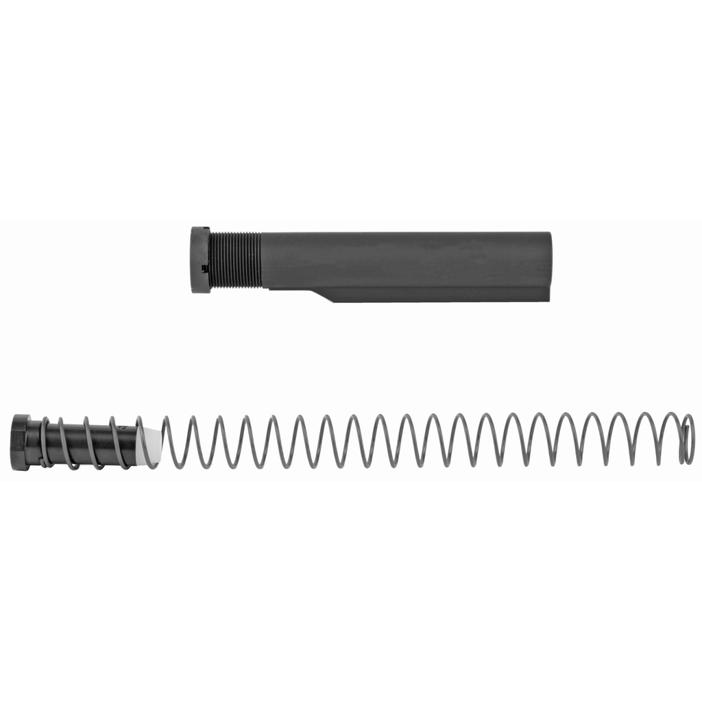 ADV TECH AR10 MIL TUBE ASSEMBLY BLK