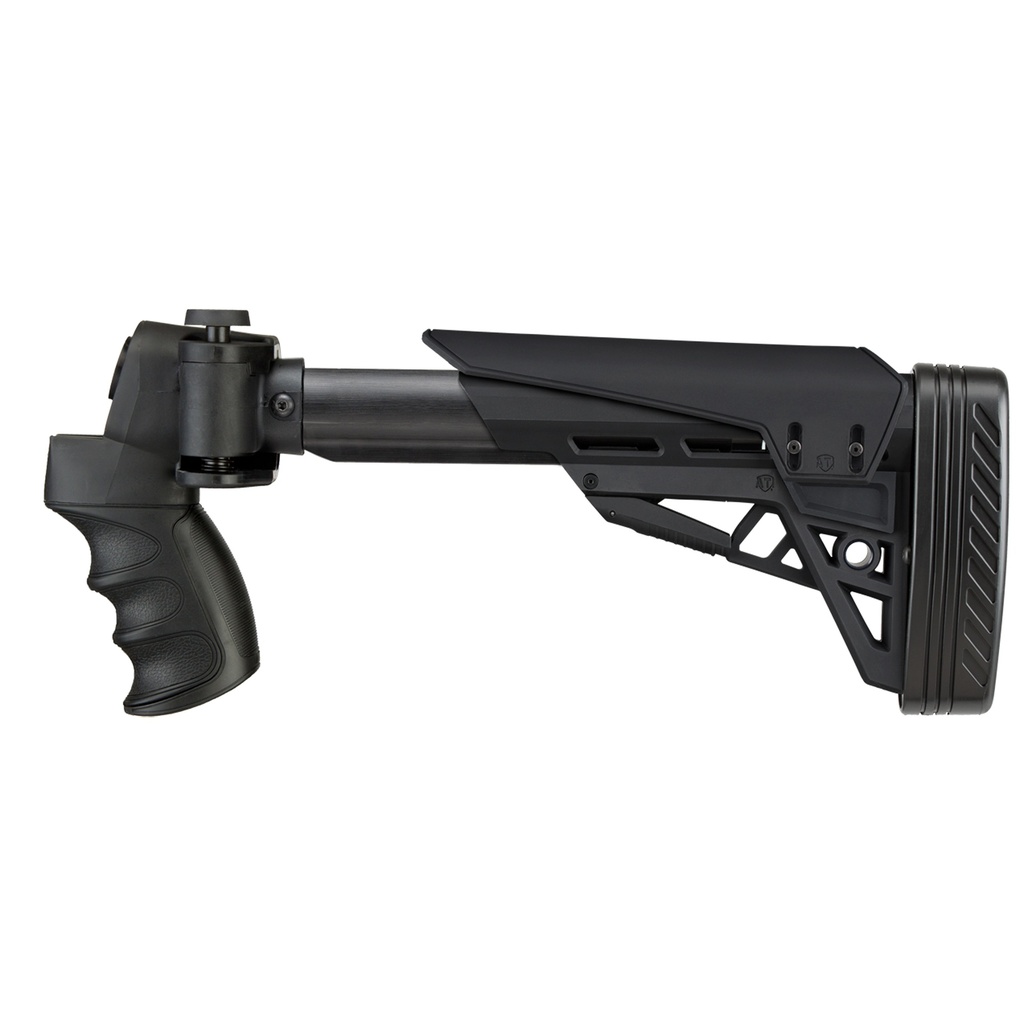 ADV TECH SIDE FOLDING 6-POS SHOTGUN