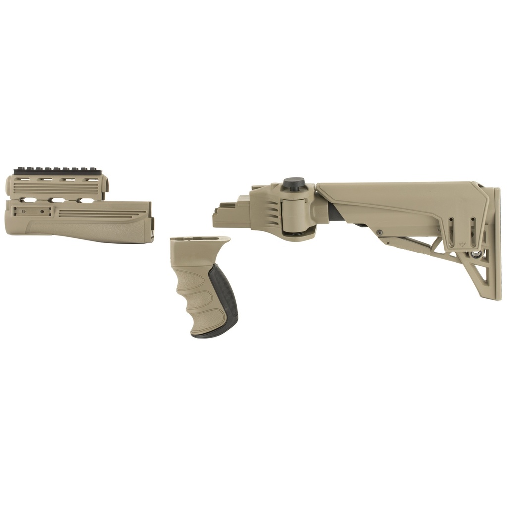 ADV TECH STRIKEFORCE AK-47 PKG FDE