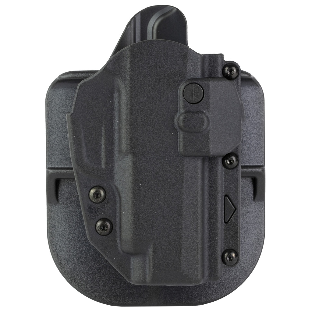 RAPID FORCE LVL 2 SLIM P365 BLACK