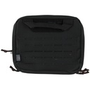 ALLEN TAC SIX CREW PISTOL CASE BLACK