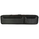 ALLEN TAC SIX UNIT 2GUN 55" CASE BLK