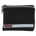 ALLEN PISTOL POUCH COMPACT BLACK