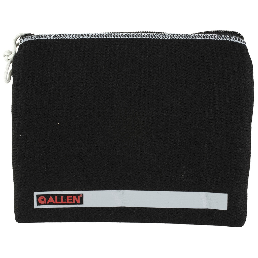 ALLEN PISTOL POUCH FULL SIZE BLACK