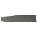 ALLEN KNIT RIFLE POUCH 46" GRAY