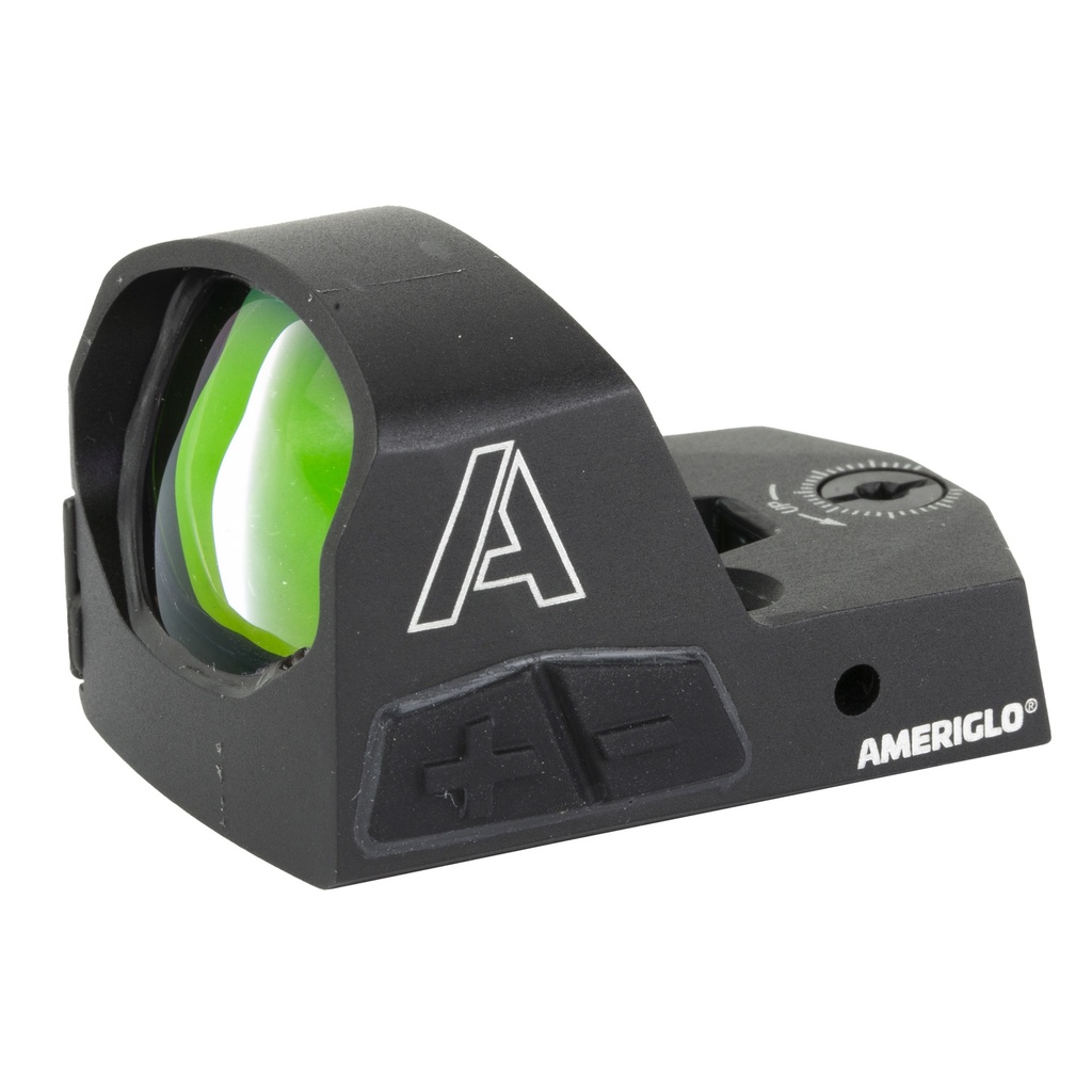 AMERIGLO HAVEN 3.5 MOA RED DOT BLK