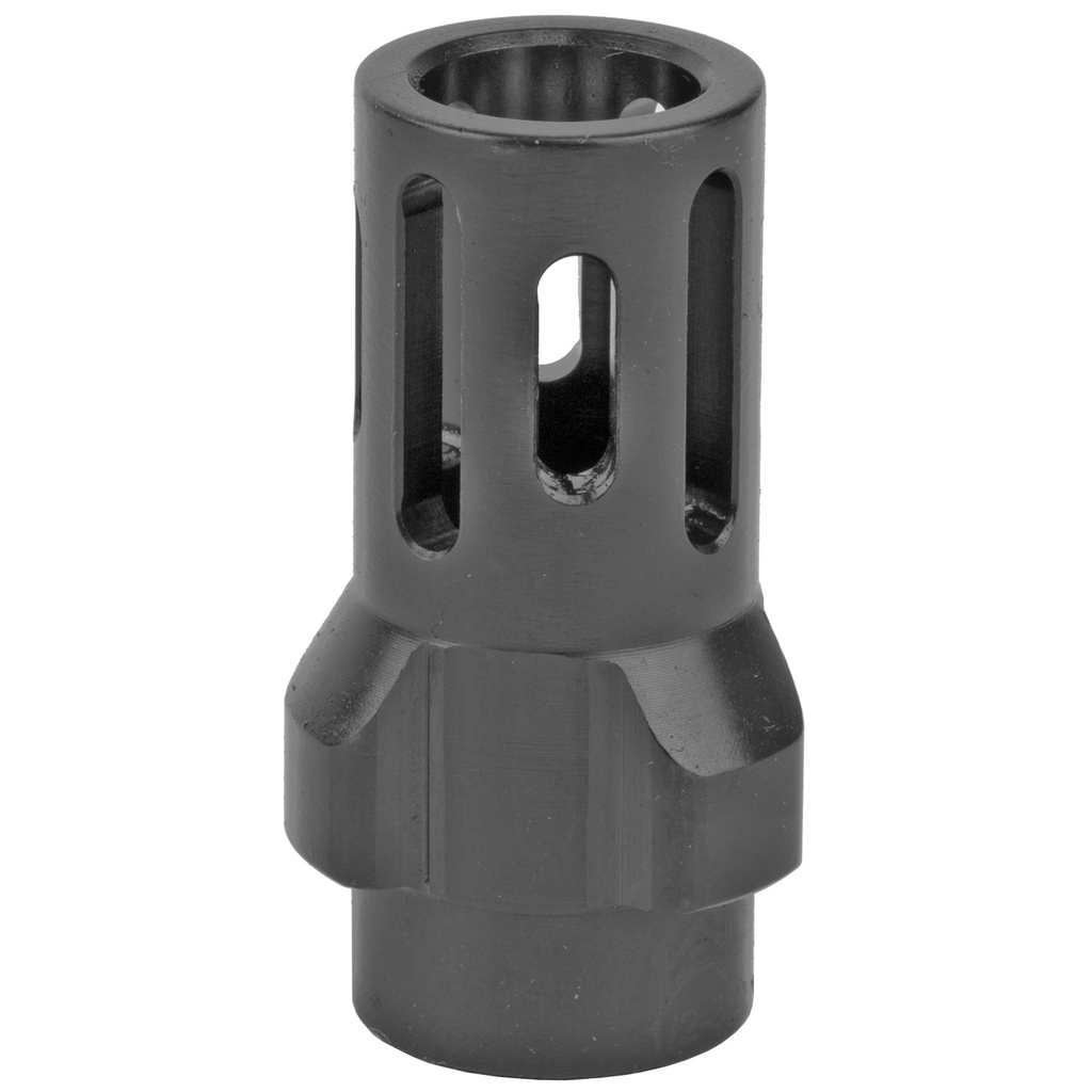 ANGSTADT 3LUG 9MM FLASH HIDER 1/2X36