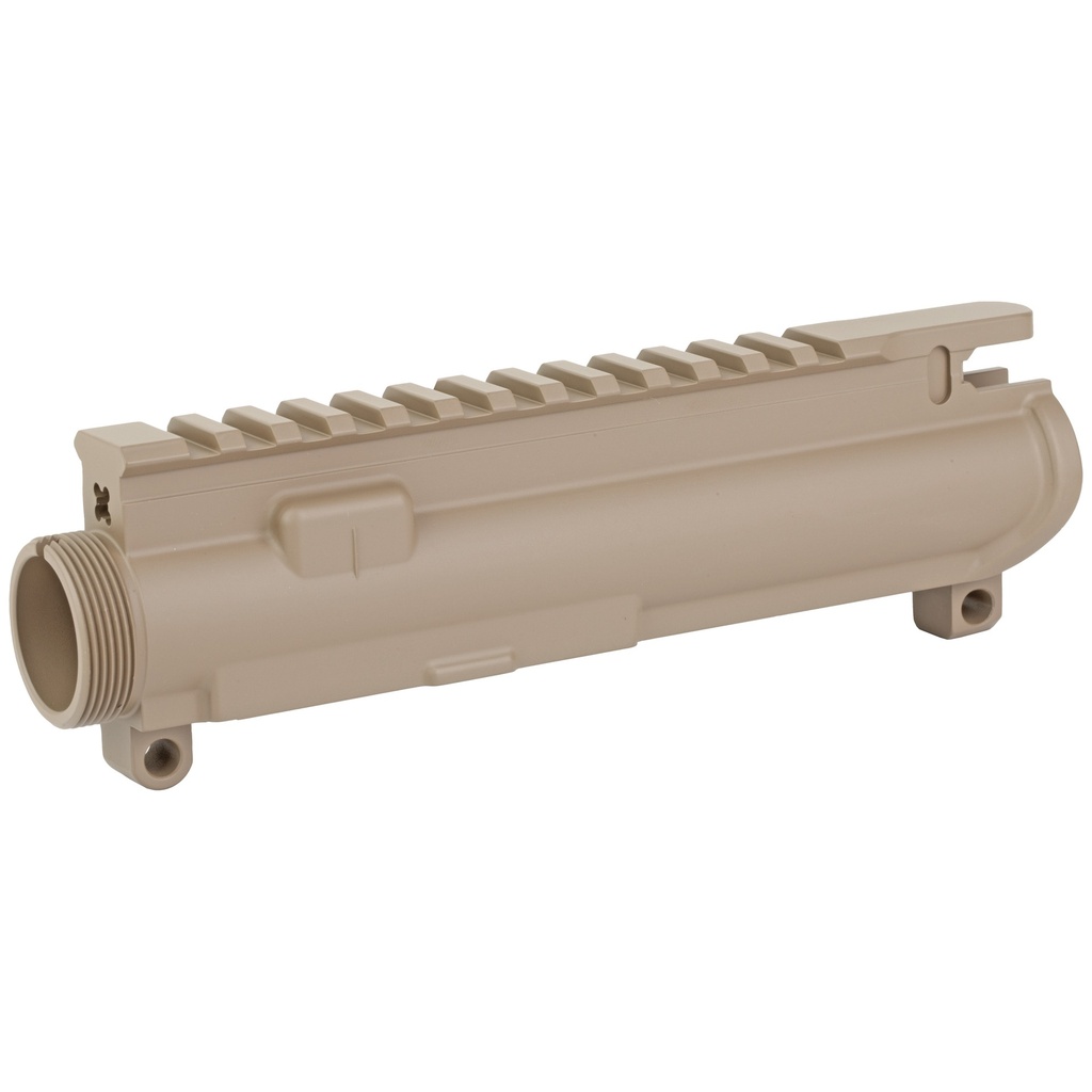 AERO AR15 STRIPPED UPPER FDE