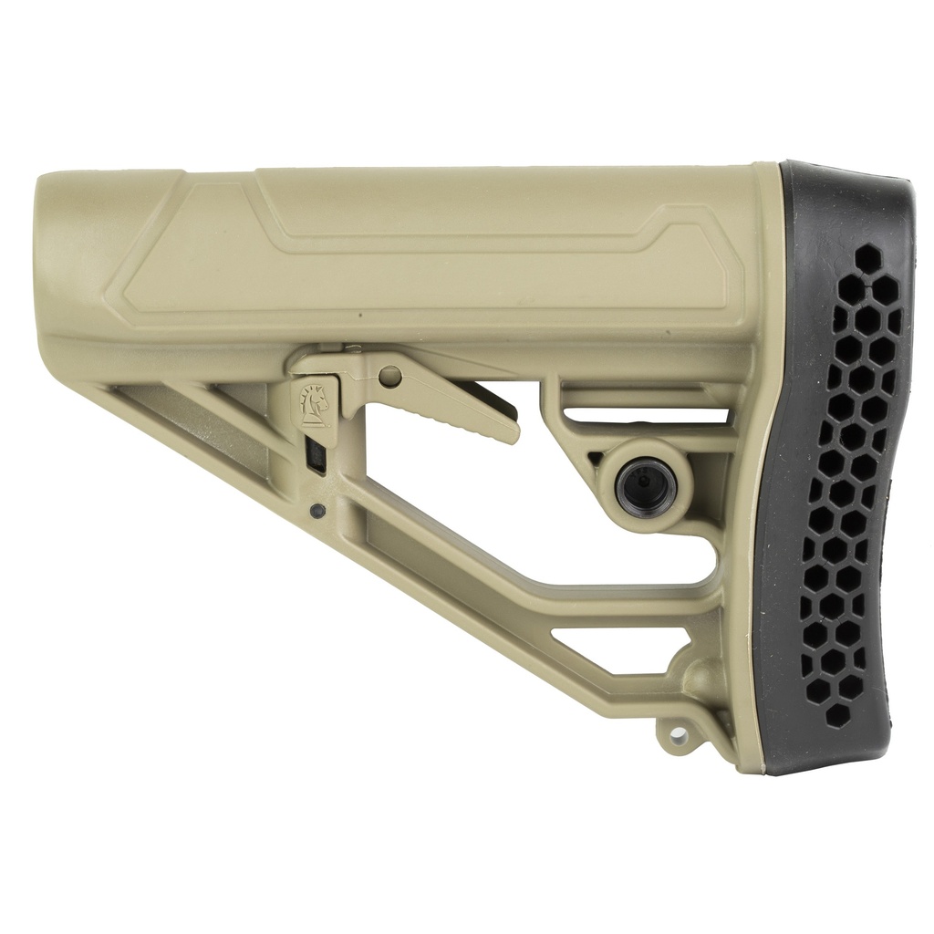 ADAPTIVE EX AR RFL STK MIL SPEC FDE