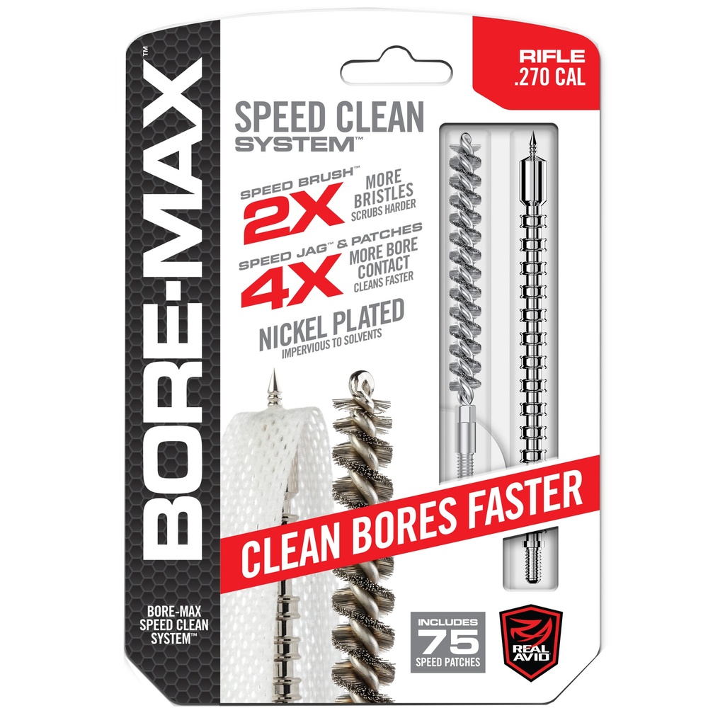 REAL AVID BORE MAX KIT .270