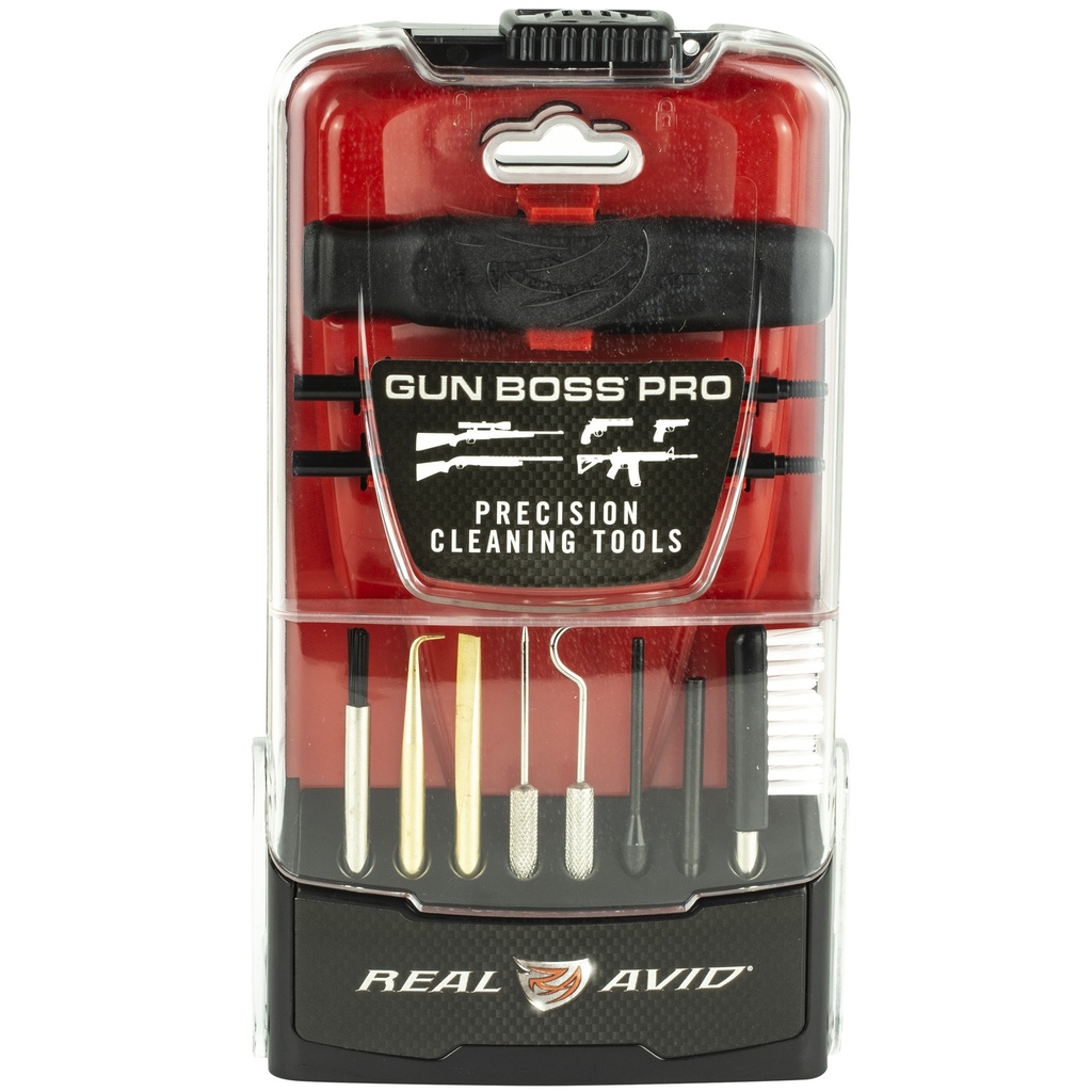 REAL AVID GUN BOSS PRO PRECISION TLS