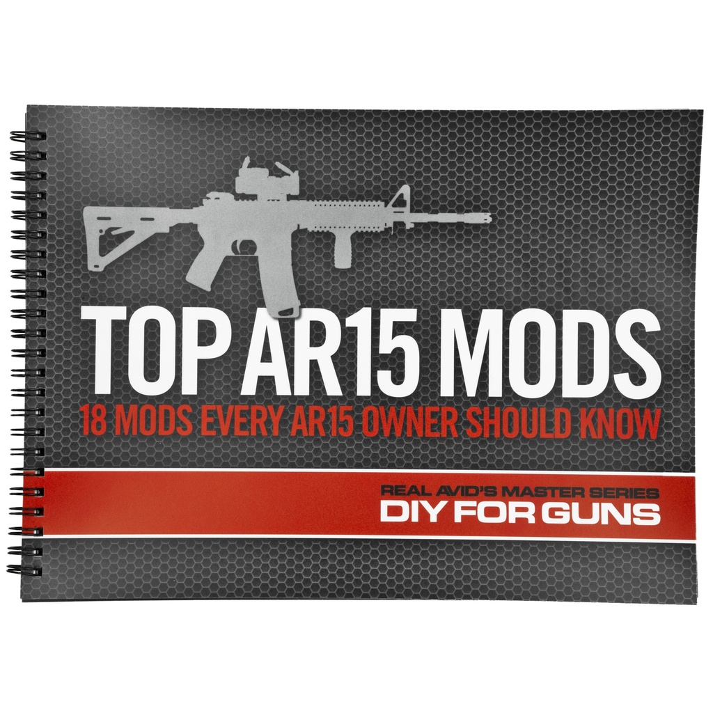 REAL AVID TOP AR15 MODS