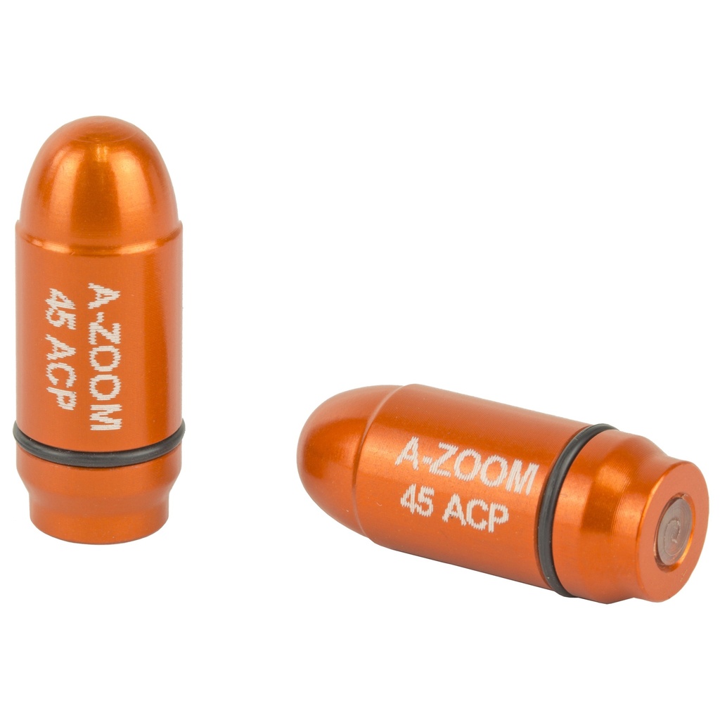 AZOOM STRIKER SNAP CAPS 9MM 2/PK