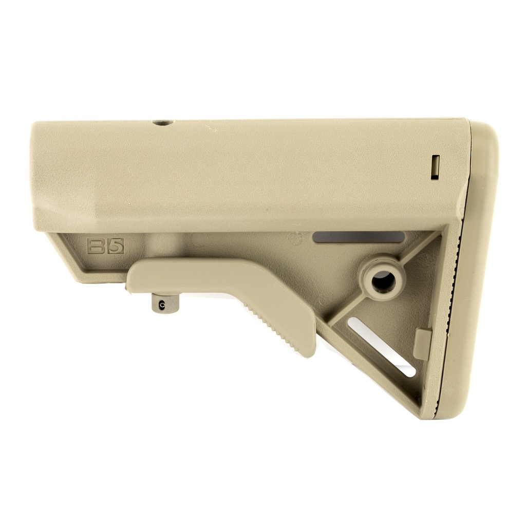 B5 BRAVO STK MIL-SPEC FDE