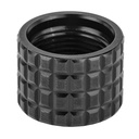 BACKUP THRD PRTCTR 1/2X28 FRAG BLK