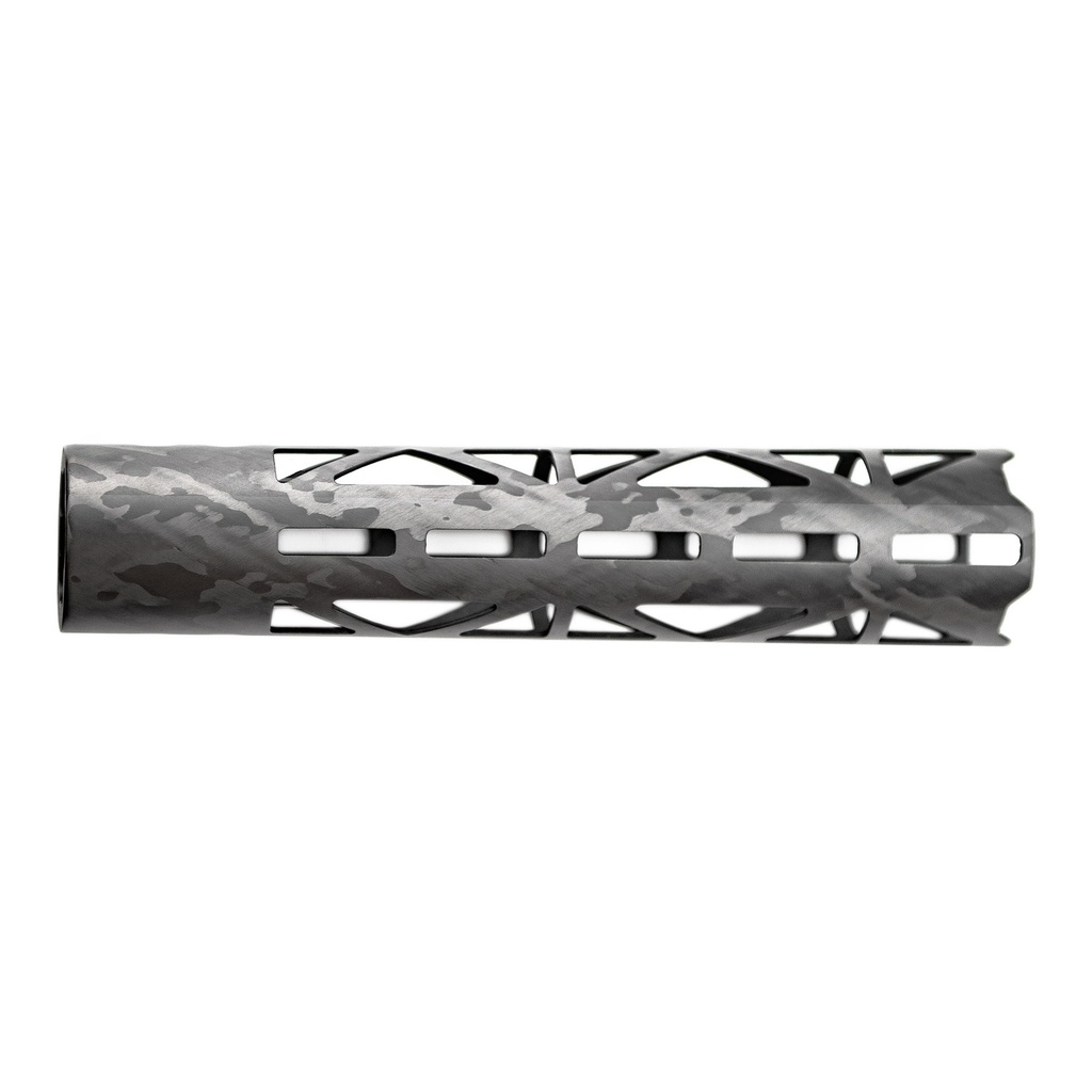 BAD CRBN FIBER M-LOK HNDGRD 10" BLK