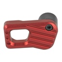 BAD EMMR MAG RELEASE LARGE RED